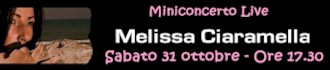 Melissa Ciaramella live su Radio L'Olgiata