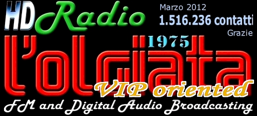 Radio L'Olgiata in diretta da Sanremo