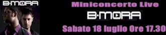B-Mora Live su Radio L'Olgiata