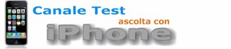 Ascolta con il tuo iPhone
