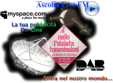 Radio L'Olgiata.Net - La radio in digitale della capitale