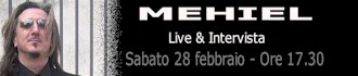 Mehiel Live su Radio L'Olgiata