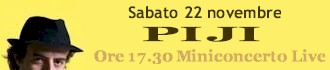 Piji Live su Radio L'Olgiata