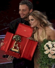 I vincitori di Sanremo 2008